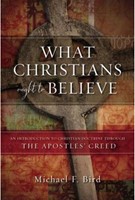 What Christians Ought to Believe (Hardcover)