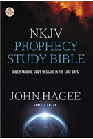 NKJV Prophecy Study Bible (Hardcover)