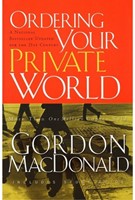 Ordering Your Private World (Paperback)
