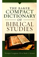 The Baker Compact Dictionary of Biblical Studies (Paperback)