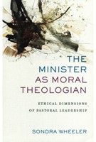 The Minister As Moral Theologian (Paperback)