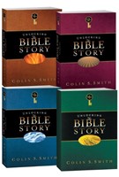 Unlocking the Bible Story 4 Volume Set (Paperback)