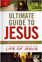 Ultimate Guide to Jesus (Hard Cover)