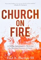 Church on Fire (Soft Cover)