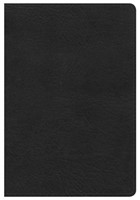 KJV Compact Ultrathin Bible Black LT (Imitation Leather)