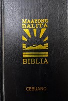 Maayong Balita Biblia (Cebuano)
