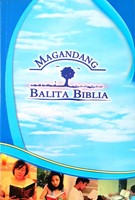Magandang Balita Biblia PB with Thumb Index