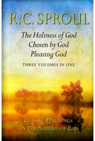 The Holiness of God Chosen by God  Pleasing God (Hard Cover)