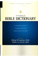 Tyndale Bible Dictionary (Hardcover)