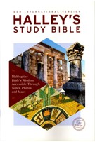 NIV Halley's Study Bible (Hard Cover)