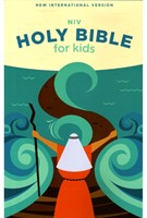 NIV Holy Bible for Kids Economy Edition (Paperback)