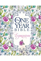 NLT The One Year Bible Expressions - Softcover (Paperback)