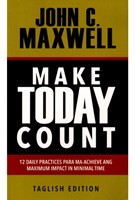 Make Today Count (Paperback)