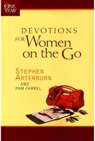 The One Year Devotions for Women on the Go (Paperback)