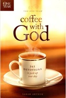The One Year Coffee with God (Paperback)