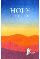 NASB Outreach Bible (Paperback)
