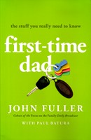 First Time Dad (Paperback)