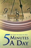 5 Minutes a Day (Paperback)