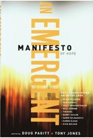 An Emergent Manifesto of Hope (Hardcover)