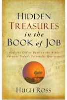 Hidden Treasures in the Book of Job (Paperback)