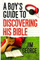 A Boy's Guide to Discovering His Bible (Paperback)