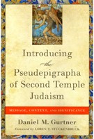 Introducing The Pseudepigrapha of Second Temple Judaism (Paperback)