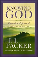 Knowing God Devotional Journal (Paperback)