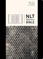 NLT Reflections Bible HC (Hard Cover)