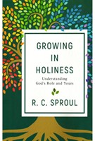 Growing in Holiness (Paperback)