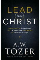 Lead like Christ (Paperback)