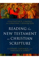 Reading the New Testament as Christian Scripture (Hardcover)