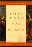 God's Design for Man and Woman (Paperback)