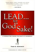 Lead . . . for God's Sake! (Paperback)
