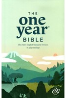 ESV The One Year Bible (Softcover) (Paperback)