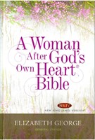 NKJV A Woman After God's Own Heart Bible (Hardcover) (Hardcover)
