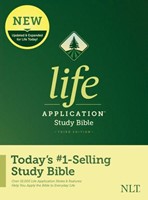 NLT Life Application 3rd Ed. SB HC (Hard Cover)