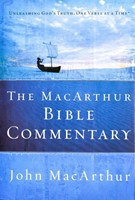 The MacArthur Bible Commentary (Hardcover)