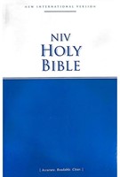 NIV Economy Holy Bible (Paperback) (Paperback)