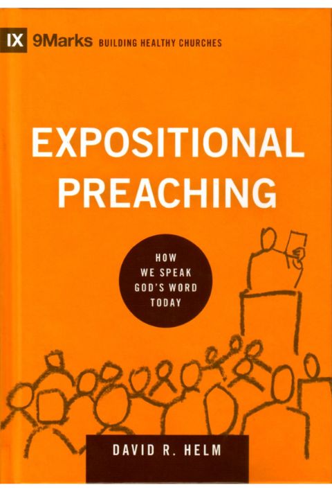 Expositional Preaching