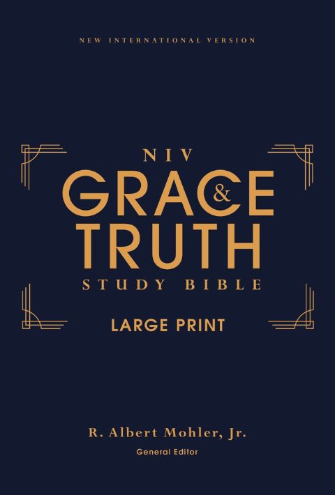 NIV The Grace and Truth Study Bible