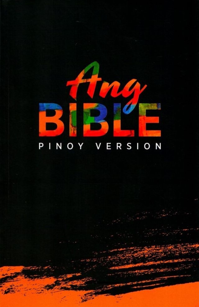 Ang Bible: Pinoy Version (9789712911477): CLC Philippines