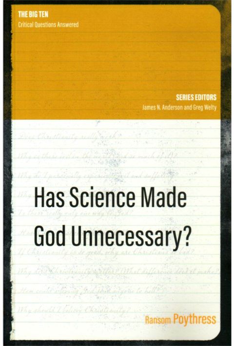 Has Science Made God Unnecessary?