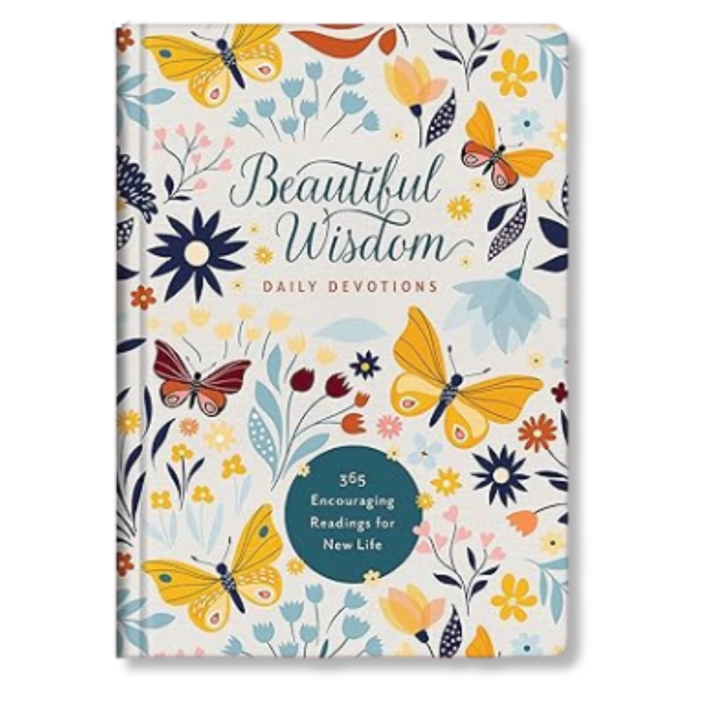 Beautiful Wisdom Daily Devotion - Barbour