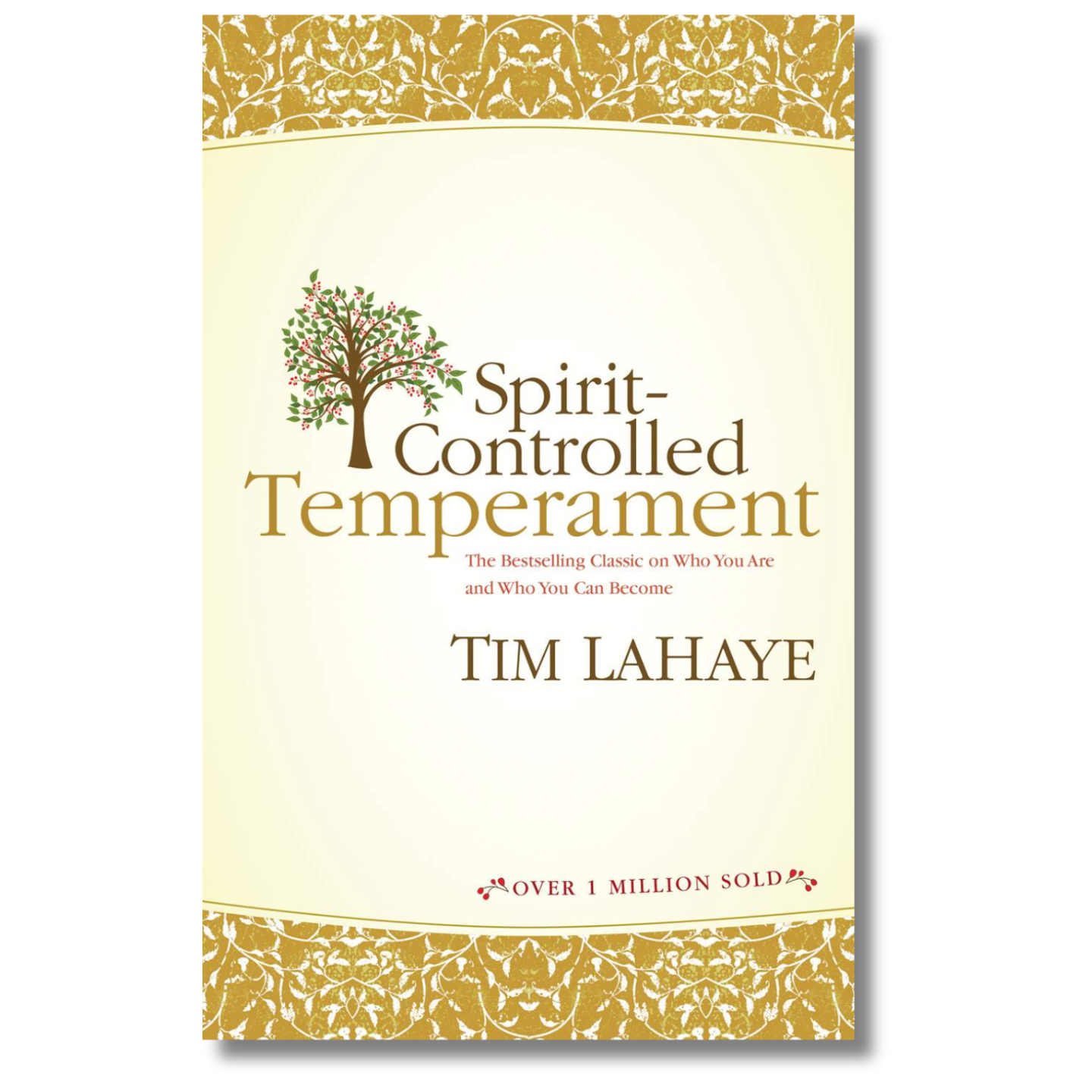 Spirit-Controlled Temperament - Tim Lahaye