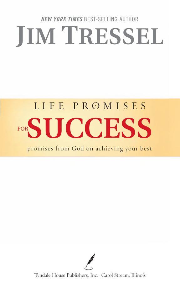 Life Promises for Success