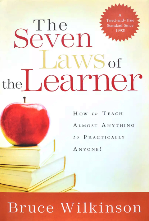 The Seven Laws of the Learner