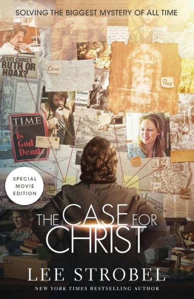The Case for Christ Movie Edition