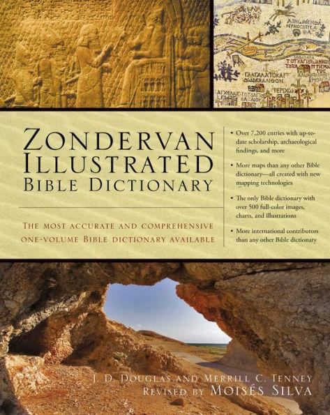Zondervan Illustrated Bible Dictionary HC
