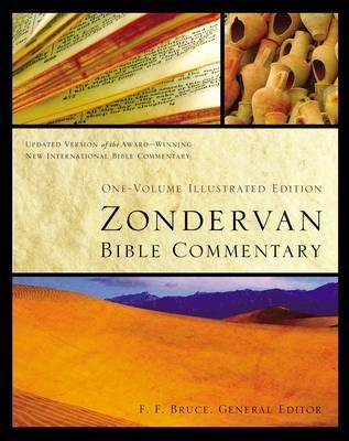 Zondervan Illustrated Bible Commentary One Vol.