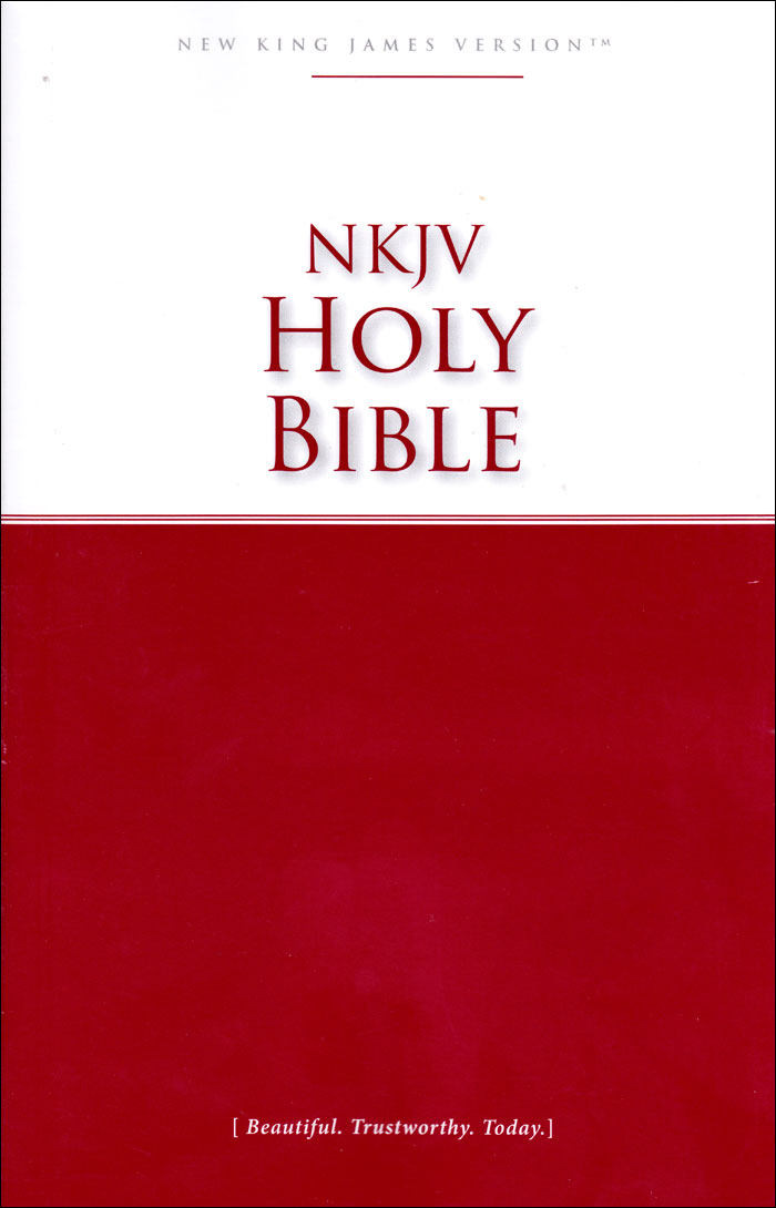 NKJV Economy Bible (Paperback)